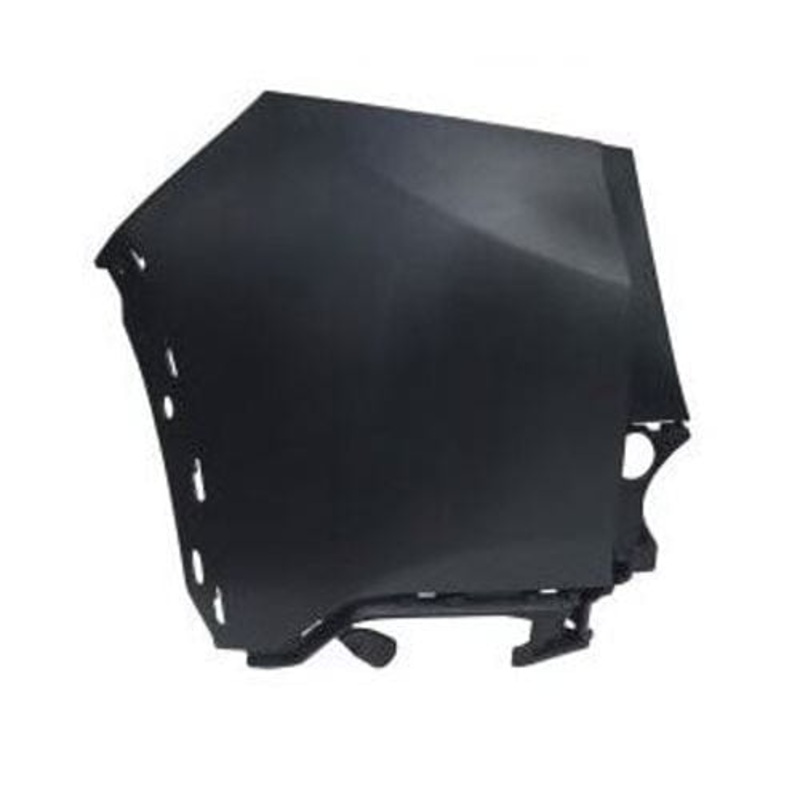 Peugeot 2008 Hatchback 2016-2020 Rear Bumper Corner (Models With Wheel Arch Trims) Primed Passenger Side L