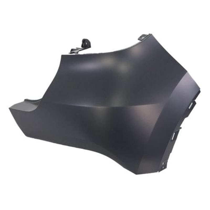 Renault Captur Hatchback 2020-2024 Rear Bumper Corner Needs Priming – Driver Side R