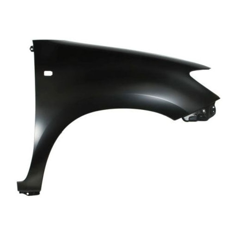 Toyota Hilux Pickup 2012-2016 Front Wing With Indicator Hole No Wheel Arch Trim Holes Driver Side R