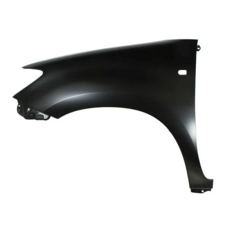 Toyota Hilux Pickup 2012-2016 Front Wing With Indicator Hole No Wheel Arch Trim Holes Passenger Side L