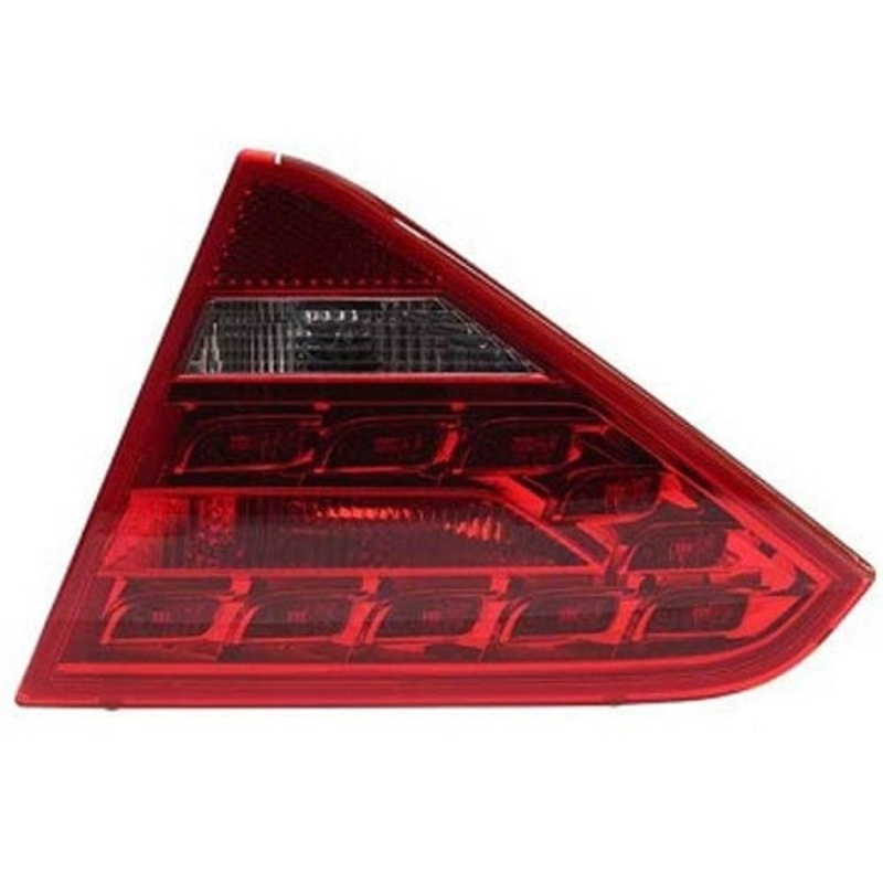 Audi A5 Cabriolet 2009-2012 Rear Lamp Inner Section LED Type Driver Side R