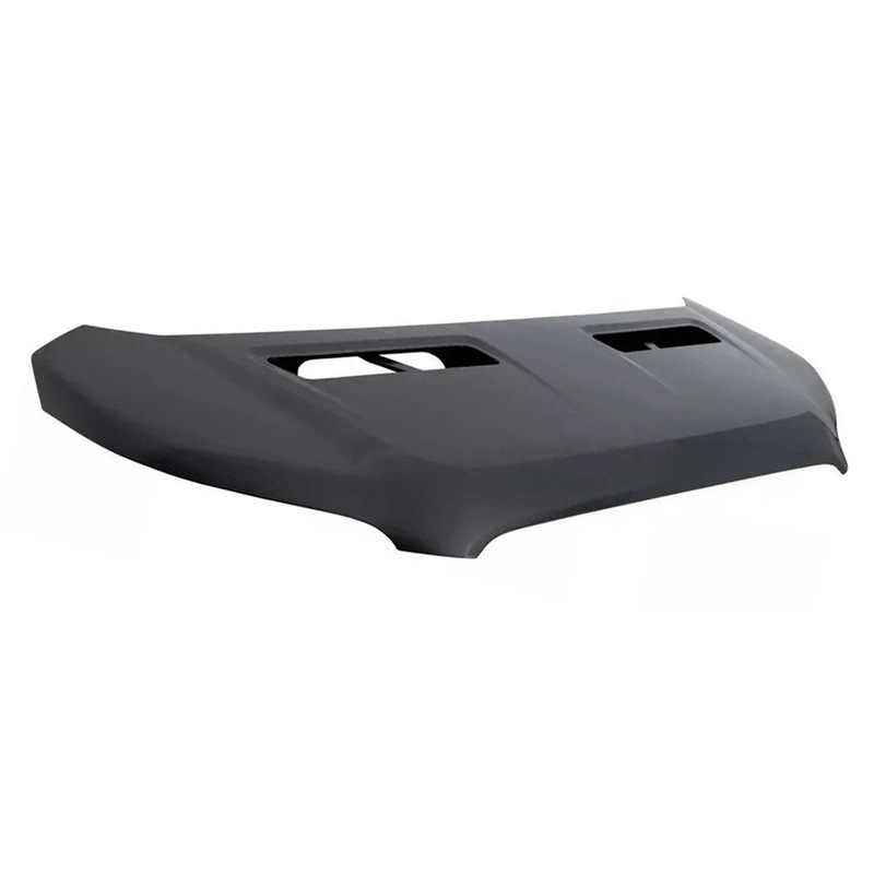 Ford Transit Van 2019- MK9 Bonnet (Aluminium Type)