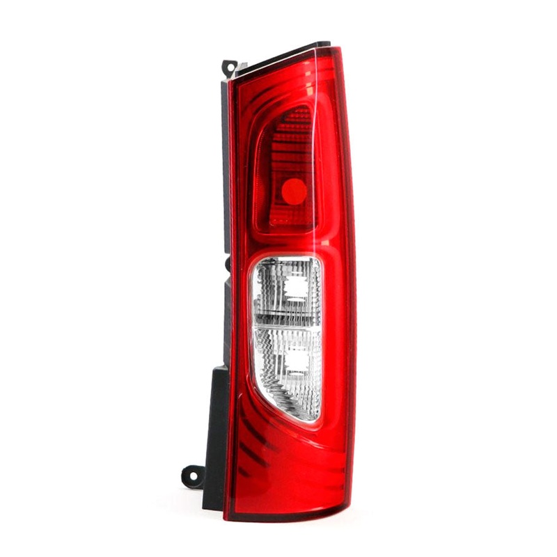 Mercedes Citan Van 2013-2022 Rear Lamp (Fits Tailgate Models Only) Driver Side R