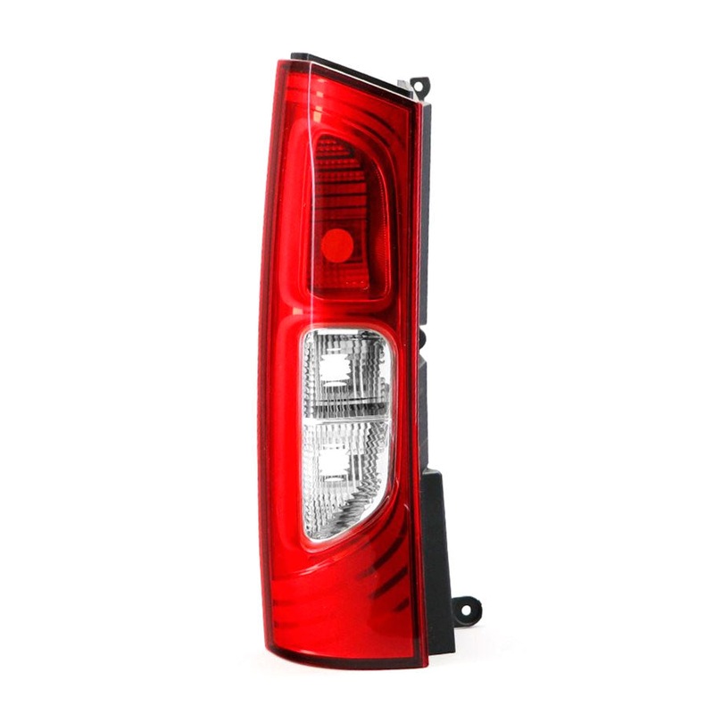 Mercedes Citan Van 2013-2022 Rear Lamp (Fits Tailgate Models Only) Passenger Side L
