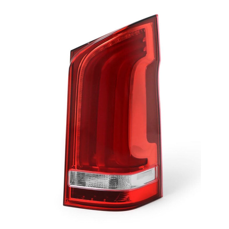 Mercedes V-Class Estate 2020- Rear Lamp LED Type (Fits Tailgate Models Only) Driver Side R