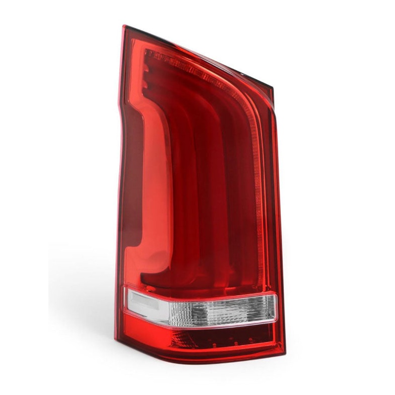 Mercedes Vito Van 2015- Rear Lamp LED Type (Fits Tailgate Models Only) Passenger Side L