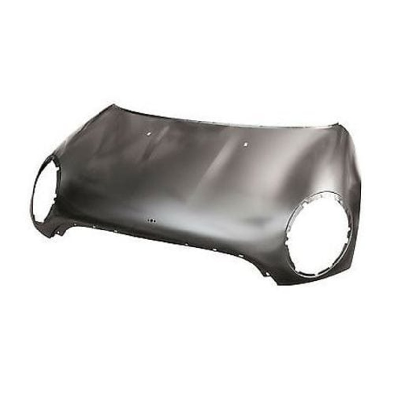 Mini – BMW Hatchback – Cooper 3 Door Hatchback 2011-2014 Bonnet (No Air Vent Type) Steel Type