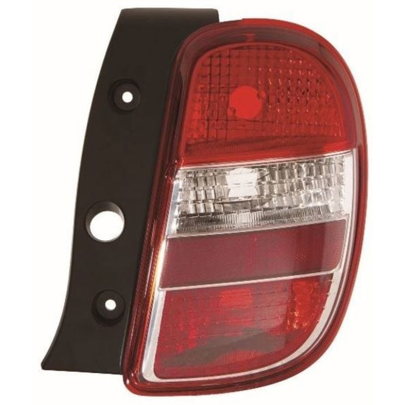 Nissan Micra 5 Door Hatchback 2011-2013 Rear Lamp Driver Side R