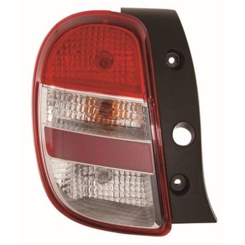 Nissan Micra 5 Door Hatchback 2011-2013 Rear Lamp Passenger Side L