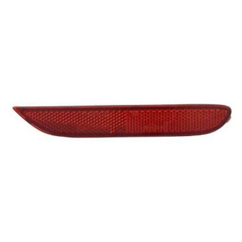 Nissan Qashqai Hatchback 2017-2021 Rear Lamp Reflector Driver Side R