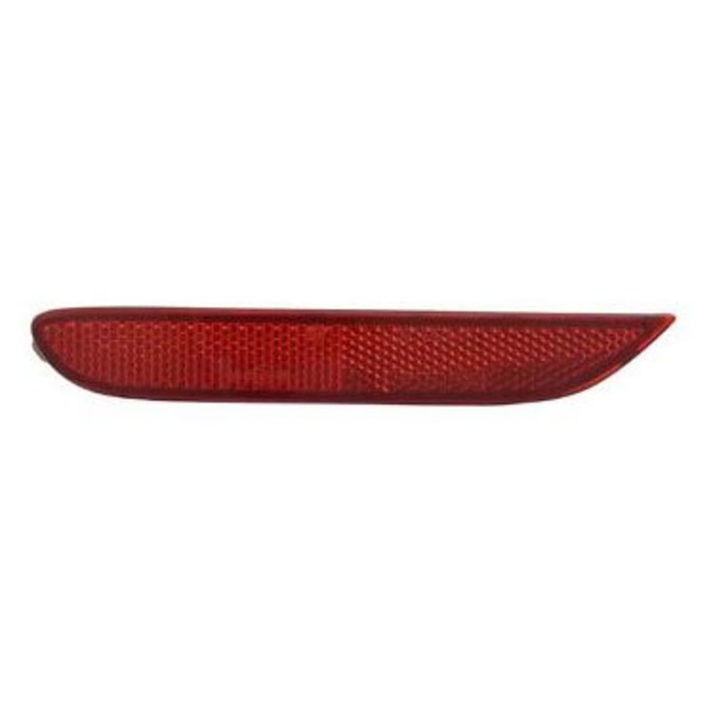 Nissan Qashqai Hatchback 2017-2021 Rear Lamp Reflector Passenger Side L