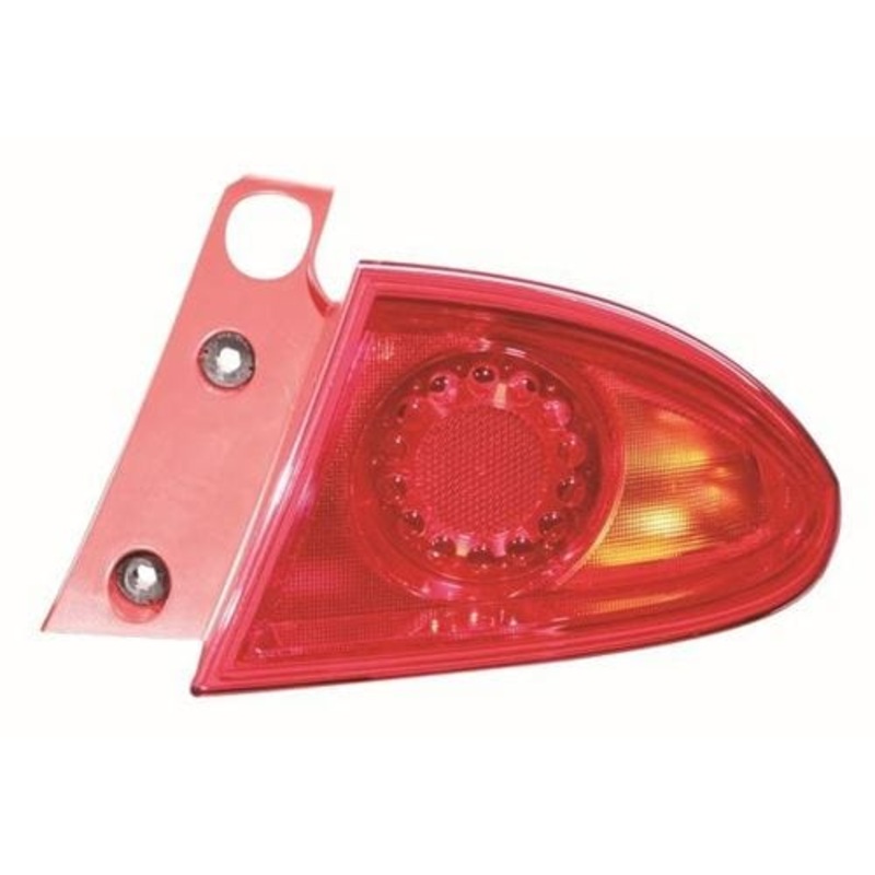 Seat Leon 5 Door Hatchback 2005-2009 Rear Lamp Outer Section Not LED Type Driver Side R