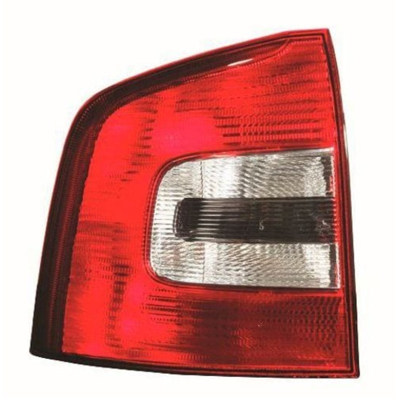 Skoda Octavia Estate 2009-2013 Rear Lamp Passenger Side L