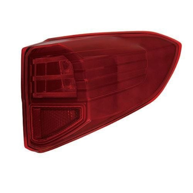 Suzuki Vitara 5 Door Hatchback 2018- Rear Lamp Outer Section LED Type Driver Side R