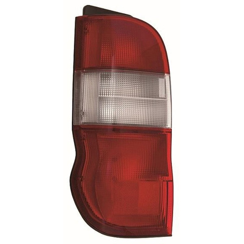 Toyota Hi-Ace Van 1996-2006 Rear Lamp (Clear Indicator Type) Passenger Side L