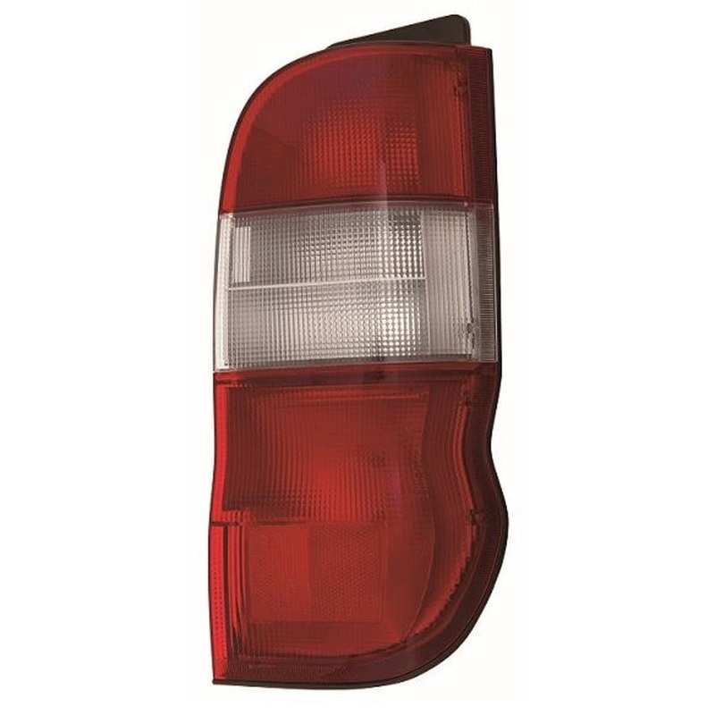 Toyota Hi-Ace Van 2006-2011 Rear Lamp (Clear Indicator Type) Driver Side R