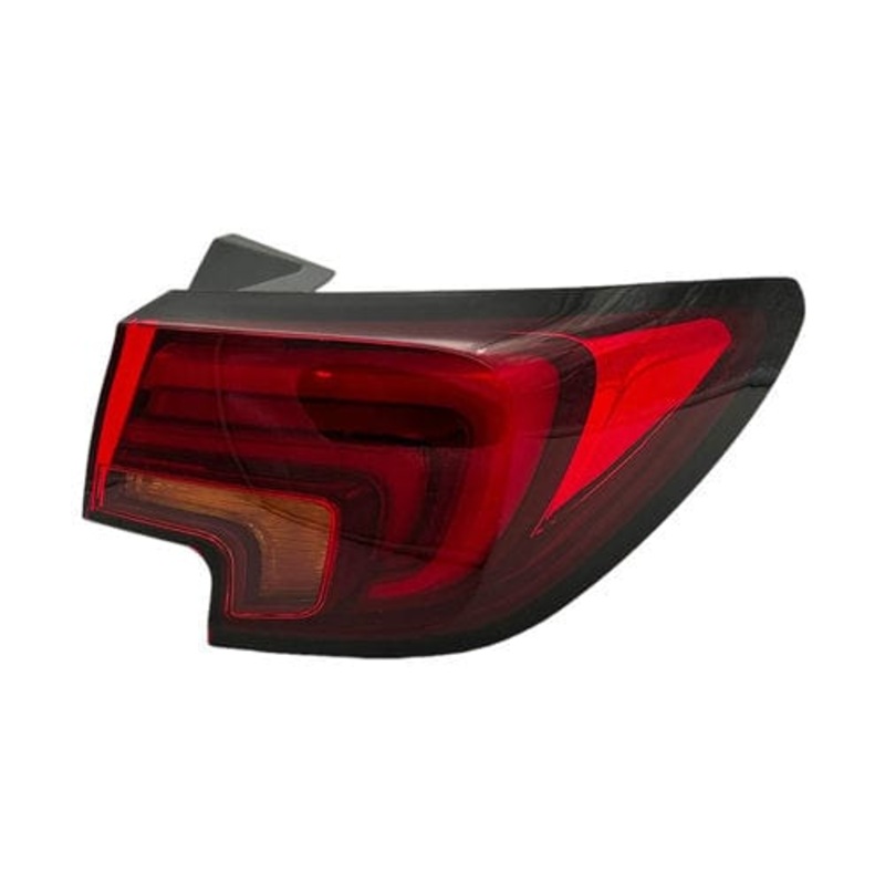 Vauxhall Astra 5 Door Hatchback 2015-2019 Rear Lamp Outer Section LED Type Driver Side R
