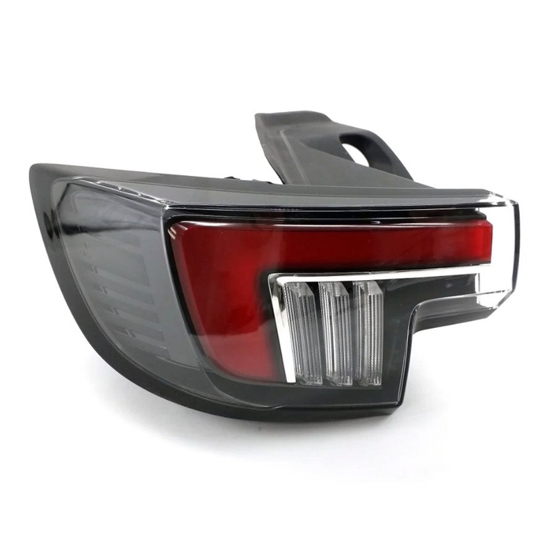 Vauxhall Mokka Hatchback 2021-2024 Rear Lamp Outer Section LED Type Passenger Side L