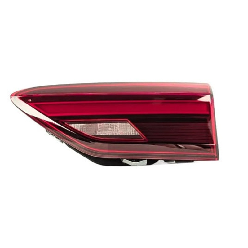 Volkswagen Polo 5 Door Hatchback 2021- Rear Lamp Inner Section LED Type Driver Side R