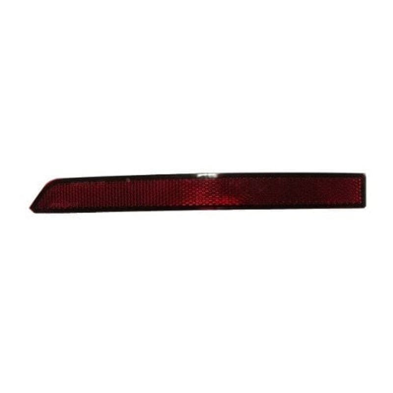 Volkswagen Tiguan Estate 2020-2024 Rear Lamp Reflector Inner Section Driver Side R