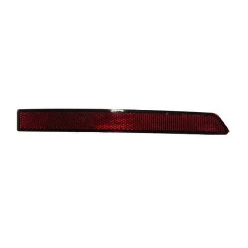 Volkswagen Tiguan Estate 2020-2024 Rear Lamp Reflector Inner Section Passenger Side L