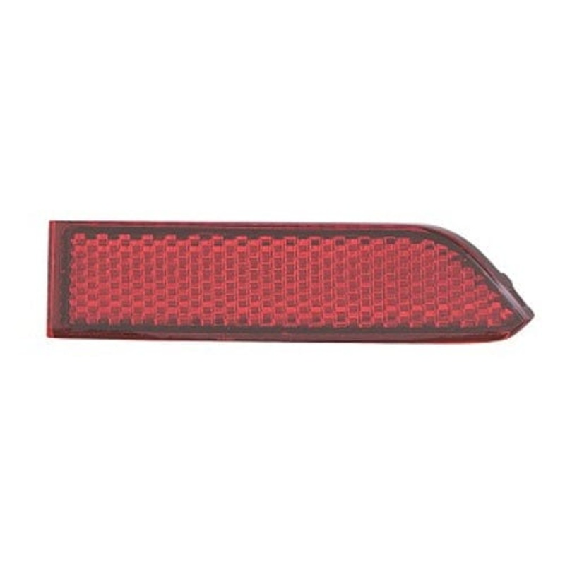 Volkswagen Tiguan Estate 2020-2024 Rear Lamp Reflector Outer Section Driver Side R