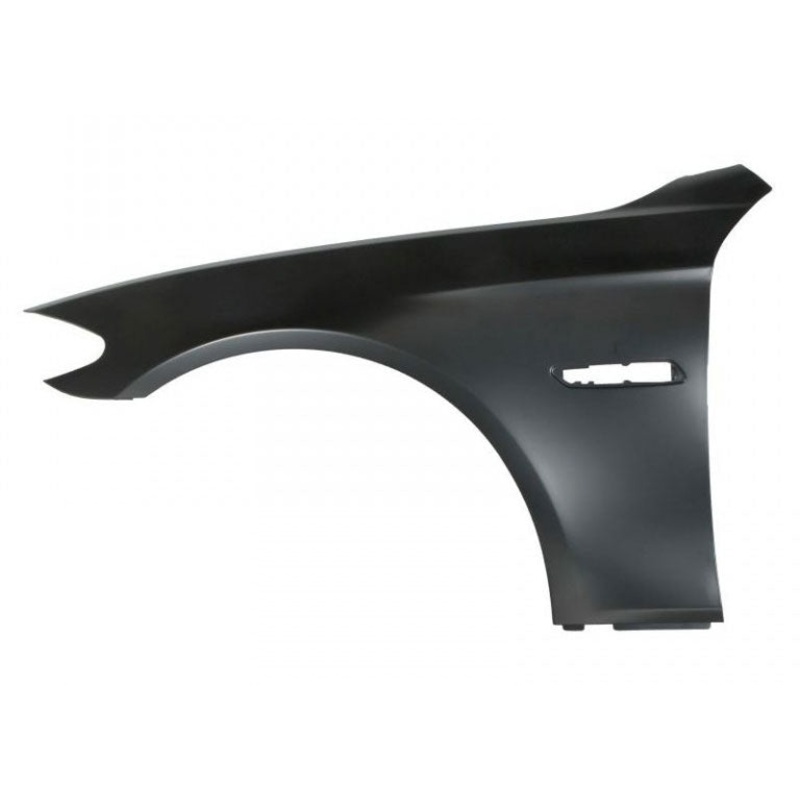 BMW 5 Series Saloon 2010-2013 Front Wing Steel Type (Not M5 Models) Passenger Side L