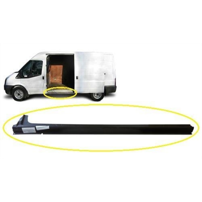 Ford Transit Van 2000-2006 MK6 Sill Sliding Door Type (Medium & Long Wheel Base Models)