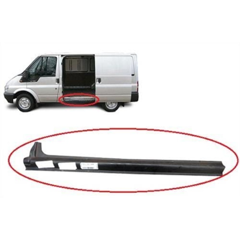 Ford Transit Van 2000-2006 MK6 Sill Sliding Door Type (Short Wheel Base Models)