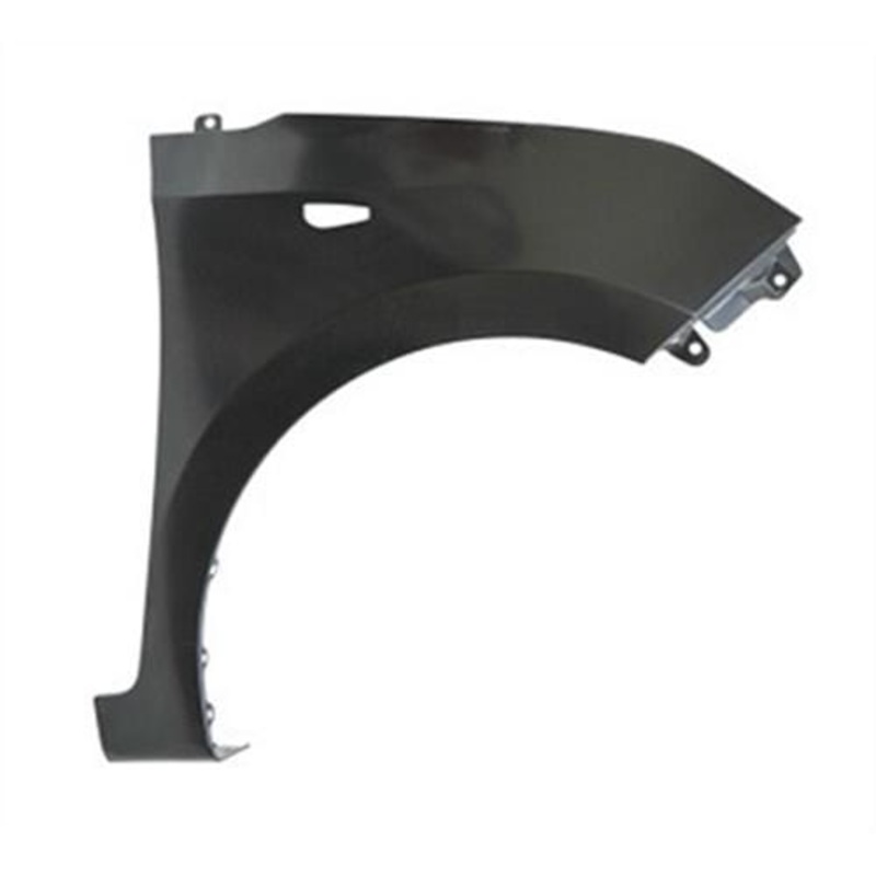 Hyundai I10 Hatchback 2014-2017 Front Wing With Indicator Hole Driver Side R