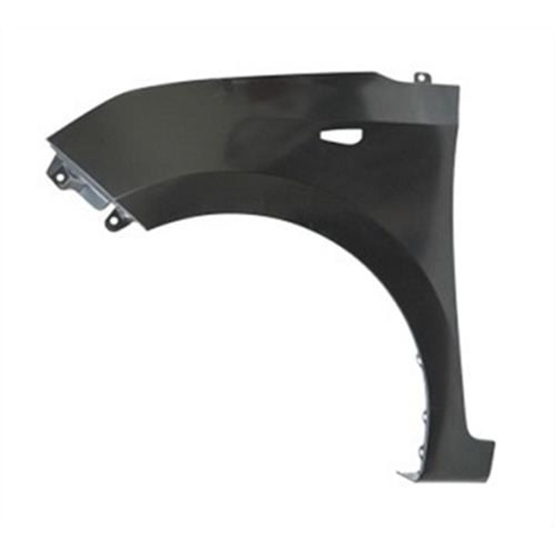 Hyundai I10 Hatchback 2017-2020 Front Wing With Indicator Hole Passenger Side L