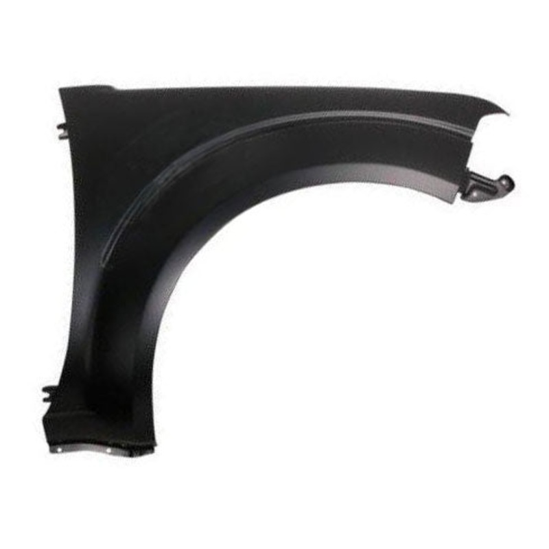 Nissan Navara Pickup 2006-2010 Front Wing No Indicator Hole Driver Side R