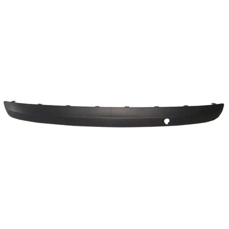 Peugeot 207 5 Door Hatchback 2006-2009 Rear Bumper Trim No Sensor Holes – Black