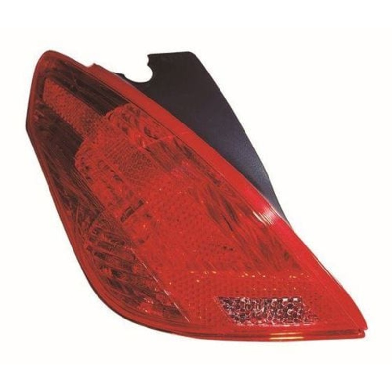 Peugeot 308 3 Door Hatchback 2007-2011 Rear Lamp Passenger Side L
