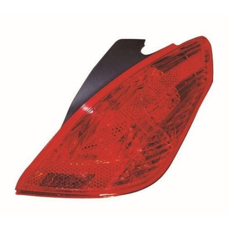 Peugeot 308 5 Door Hatchback 2007-2011 Rear Lamp Driver Side R