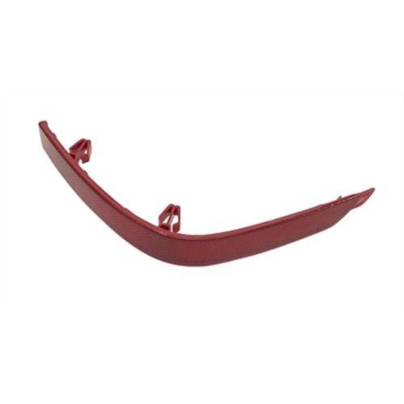 Volkswagen Caravelle MPV 2015-2020 Rear Lamp Bumper Reflector (L Shape Type) Driver Side R