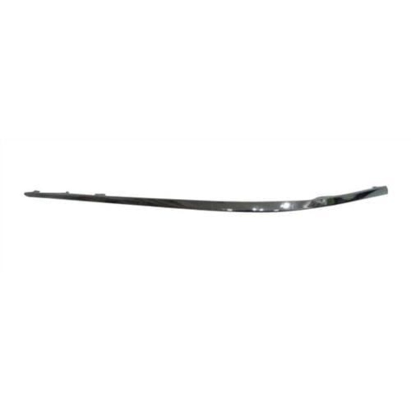 Volkswagen Passat Saloon 2005-2010 Rear Bumper Trim Chrome Driver Side R