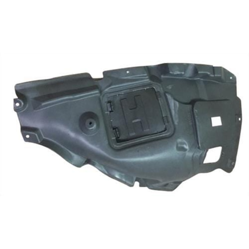 BMW 1 Series 3 Door Hatchback 2012-2015 Front Wheel Arch Liner Front Section Passenger Side L