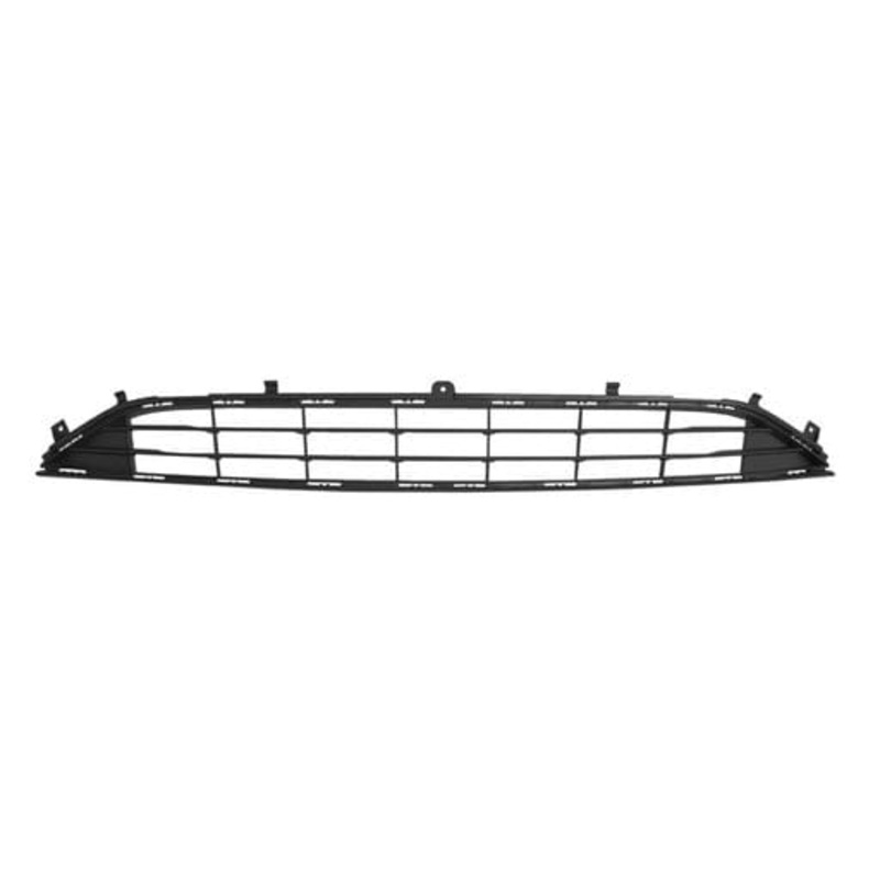 Ford Fiesta 3 Door Hatchback 2017-2022 MK8 Front Bumper Grille Centre Section – No Collision Protection (Standard Models)