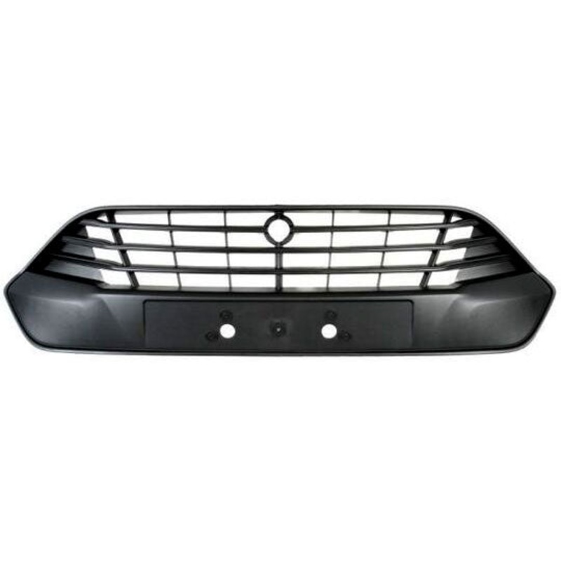 Ford Transit Custom Van 2012-2018 Front Bumper Grille Centre Upper Section