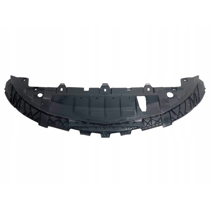 Mercedes A-Class 5 Door Hatchback 2012-2015 Front Bumper Undertray (Fits AMG Line And AMG Models Only)