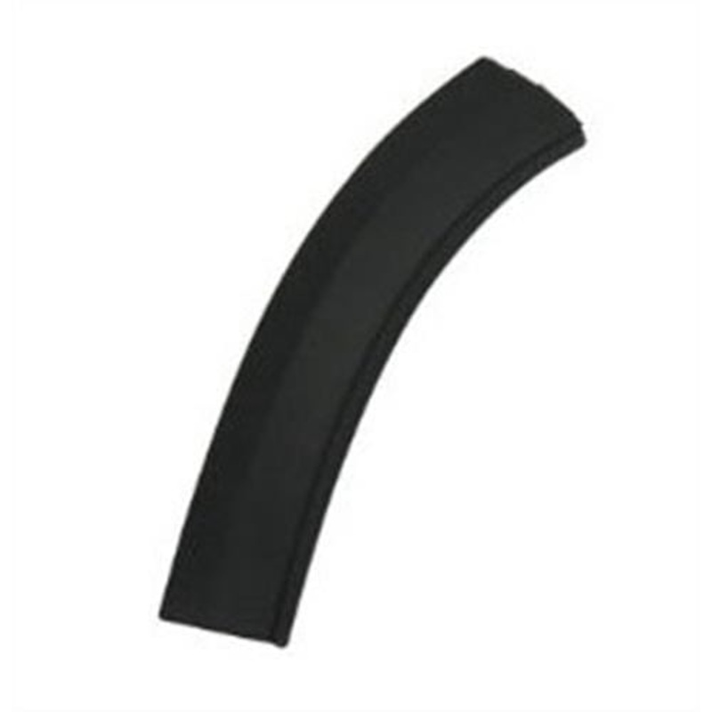 Peugeot 2008 Hatchback 2016-2020 Front Bumper Trim Plastic Wheel Arch Trim – Textured Passenger Side L