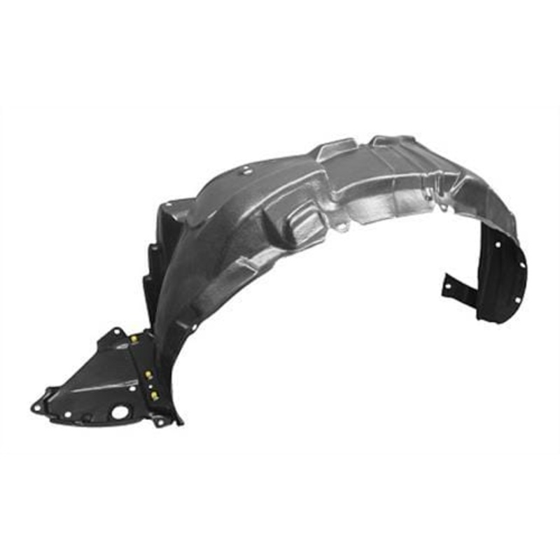 Toyota Auris 5 Door Hatchback 2013-2015 Front Wheel Arch Liner Passenger Side L