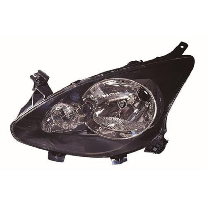 Toyota Aygo 3 Door Hatchback 2012-2014 Headlamp (Without Motor) Passenger Side L