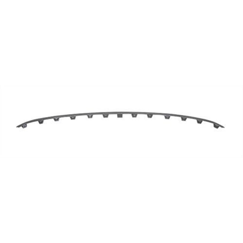 Volkswagen Caddy Van 2015-2021 Front Bumper Trim Centre Grille Trim – Chrome