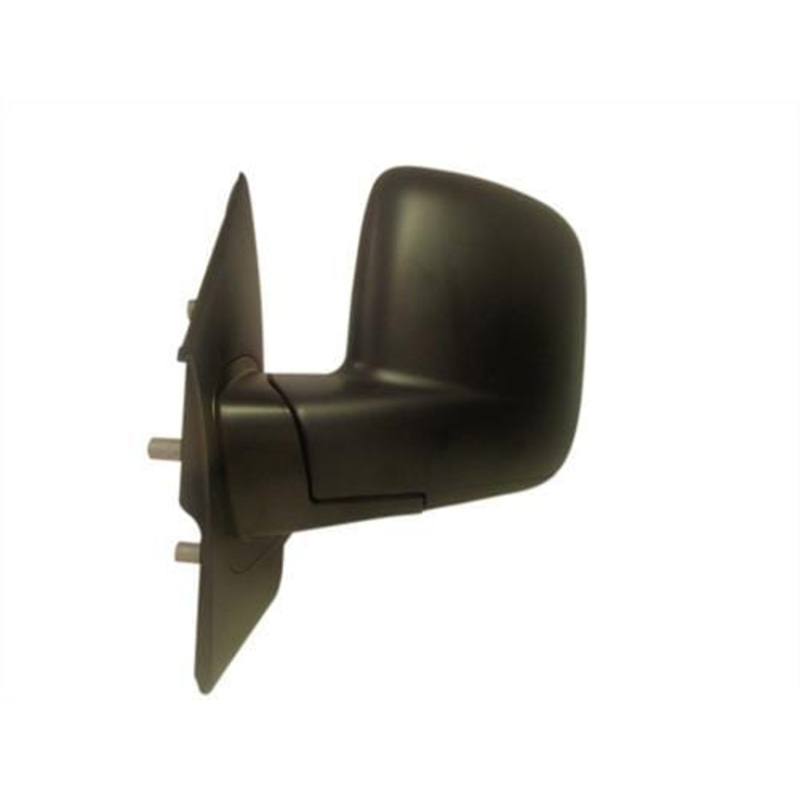 Volkswagen Transporter T5 Van 2004-2009 Door Mirror Electric Heated Type With Black Cover Passenger Side L