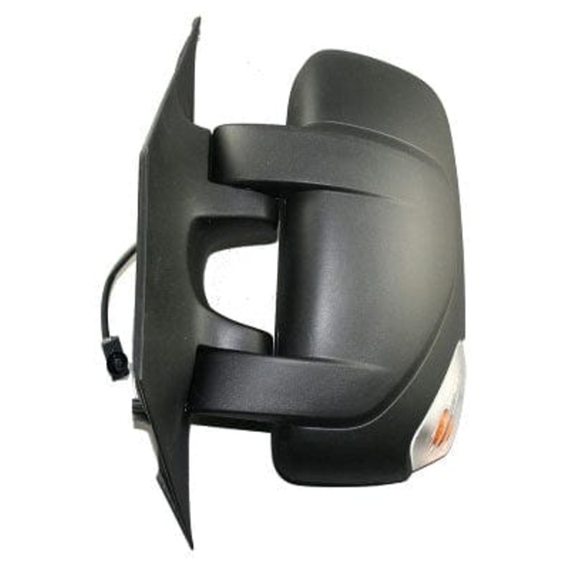 Renault Master Van 2014-2019 Door Mirror Electric Heated Type With Black Cover Passenger Side L