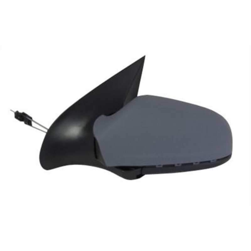 Vauxhall Astra 5 Door Estate 2007-2009 Door Mirror Manual Type With Primed Cover (2007-2009) Passenger Side L