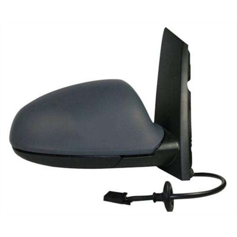 Vauxhall Astra 5 Door Estate 2010-2012 Door Mirror Electric Manual Fold Type With Primed Cover Driver Side R