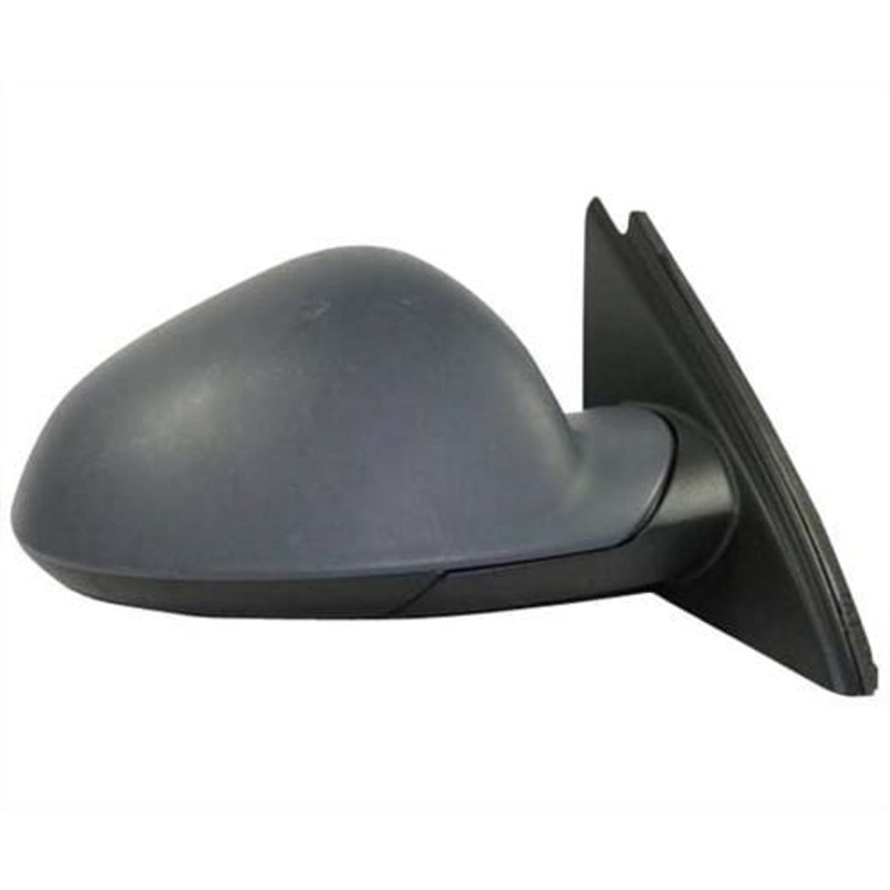 Vauxhall Insignia Saloon 2009-2013 Door Mirror Electric Heated Manual Fold Type With Primed Cover Driver Side R